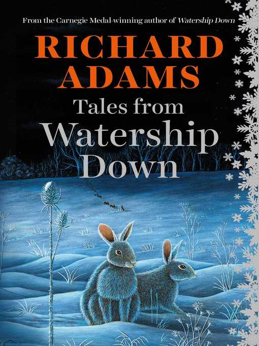 Title details for Tales from Watership Down by Richard Adams - Available